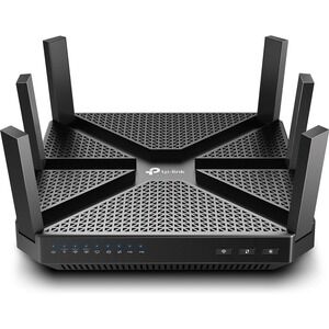 TP-Link Archer A20 AC4000 Smart Router – Tri-Band MU-MIMO, Gigabit, Alexa-Ready‎